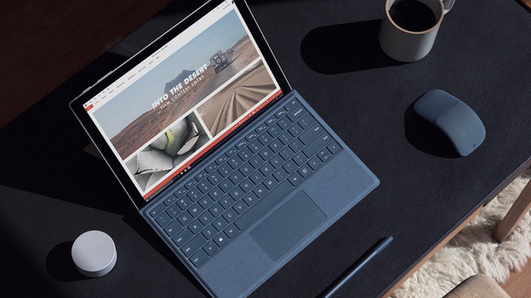 Un error deja completamente inutilizados muchos teclados con funda de la Surface Pro