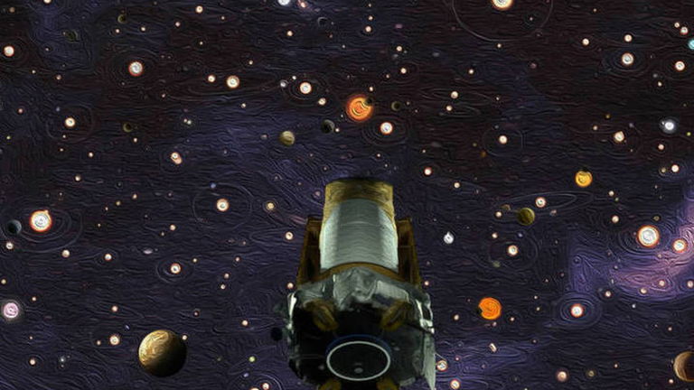 Kepler, el telescopio que nos acercó a los exoplanetas durante sus 9 años de vida