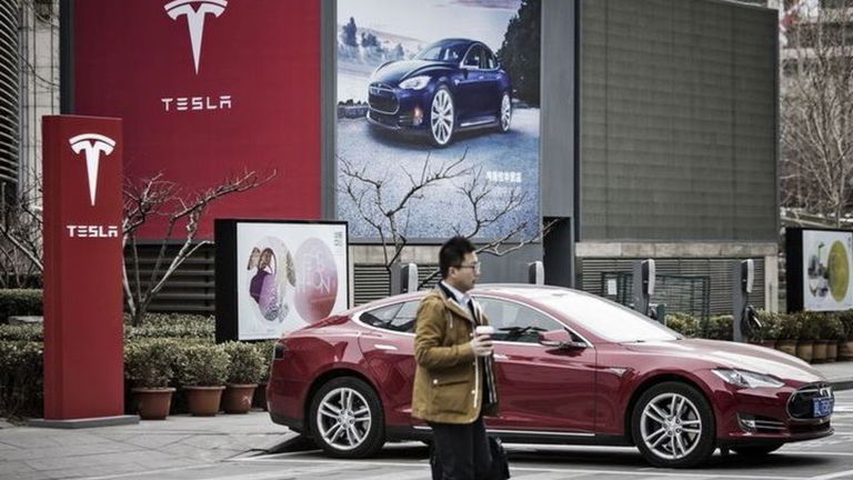 Por qué China es la mayor esperanza y el mayor problema de Tesla al mismo tiempo