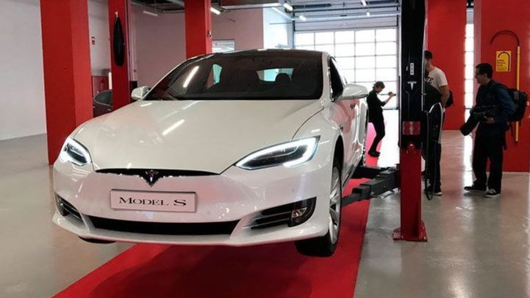Por qué una diferenciación básica de Tesla radica en el mantenimiento de vehículos