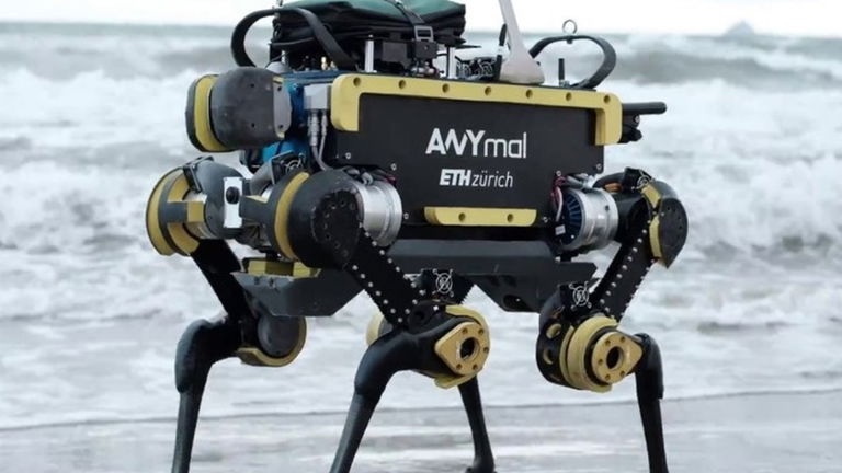 Así es el robot creado para vigilar las alcantarillas de tu ciudad