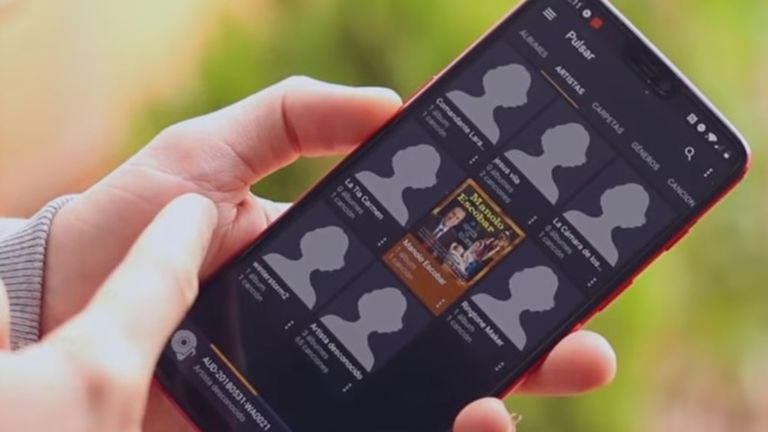 Los 5 mejores reproductores de música para tu móvil Android