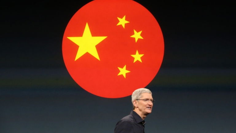Qualcomm gana la batalla a Apple en China