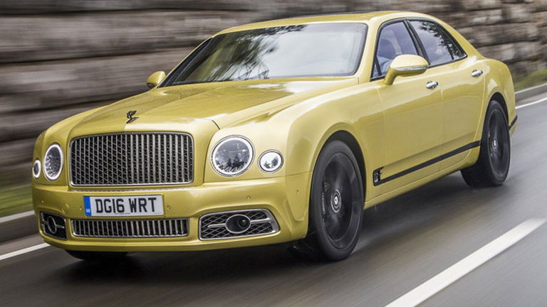 Las limitaciones de Bentley para hacer frente a la demanda de coches eléctricos