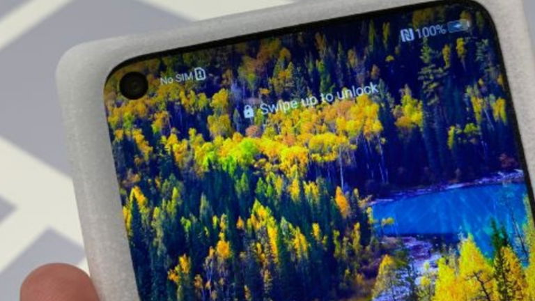 Llega el Honor View 20 con 48 megapíxeles en su cámara trasera