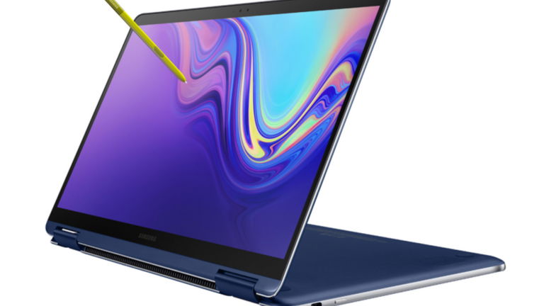 Samsung anuncia su nuevo Notebook 9 Pen