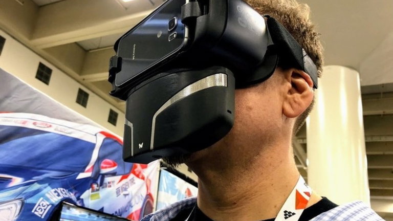 Feelreal, así es la máscara que te hará meterte en el papel en una película o videojuego