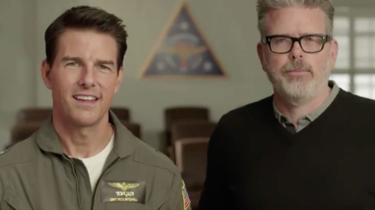 Tom Cruise quiere enseñarte a ver correctamente la televisión