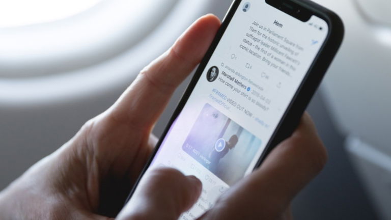 Mujeres son acosadas cada 30 segundos en Twitter