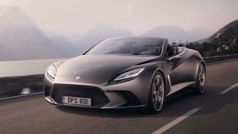Lotus y su llegada al mercado de coches eléctricos, esto es lo que podemos esperar
