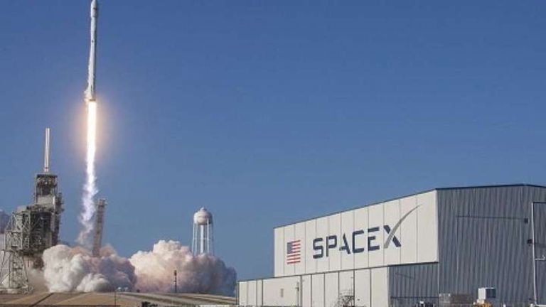 Cómo unos ratones retrasaron el lanzamiento de la misión conjunta entre SpaceX y la NASA