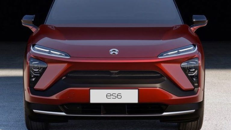 NIO ES6, así es el espectacular SUV que atacará un segmento más generalista