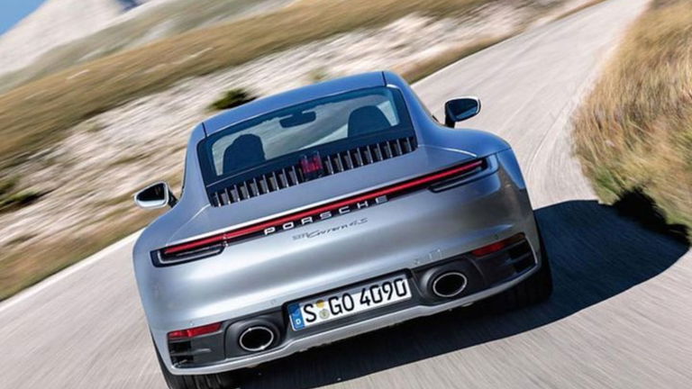 Por qué no verás un Porsche 911 híbrido o eléctrico en la generación 992