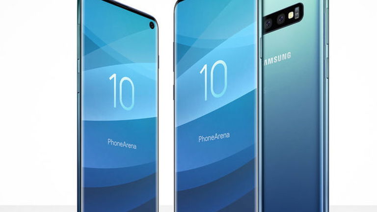 Así sería la edición limitada del Samsung Galaxy S10 que será compatible con 5G