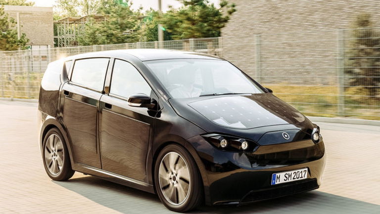 Sono Motors y su coche eléctrico solar será la próxima generación en movilidad sostenible