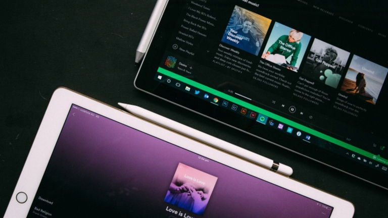 Ya está disponible tu resumen de 2018 en Spotify