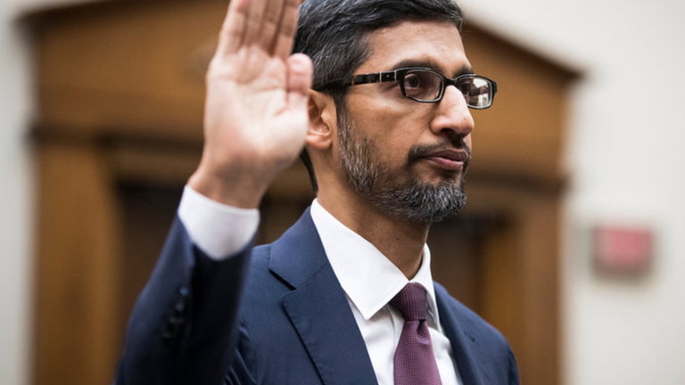 Google se enfrenta a las acusaciones de manipulación en el Congreso de Estados Unidos
