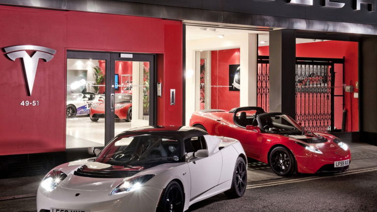 Por qué el modelo de venta de Tesla será copiado por el resto de fabricantes