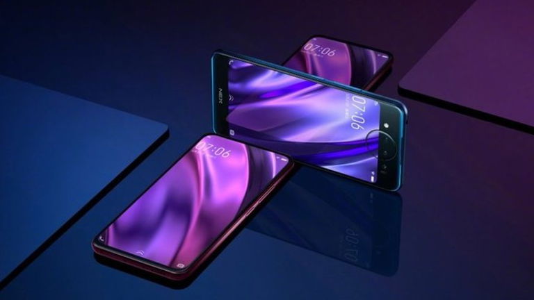 Vivo Nex Dual Display Edition, así es el smartphone que ha roto todos los esquemas