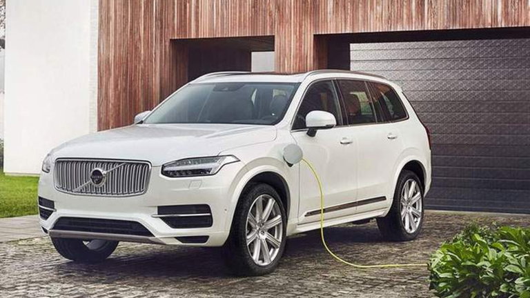 Cómo será la estrategia de Volvo para electrificar su gama de automóviles