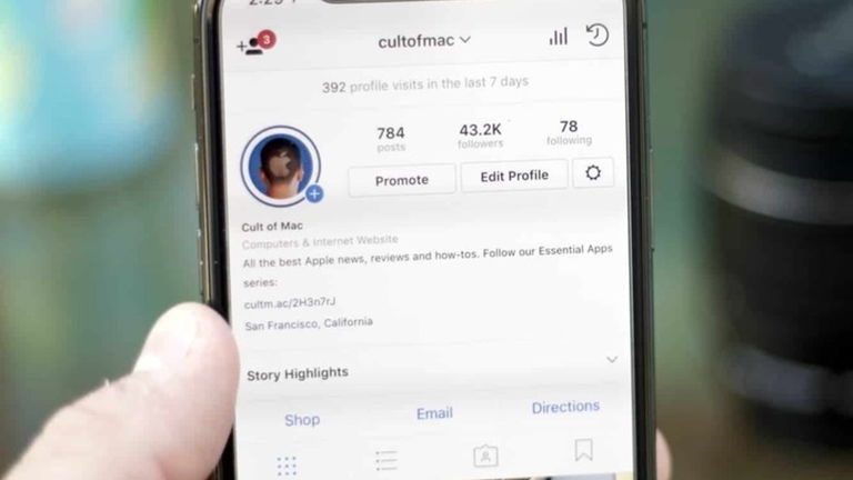 Instagram ya permite publicar en diferentes cuentas al mismo tiempo