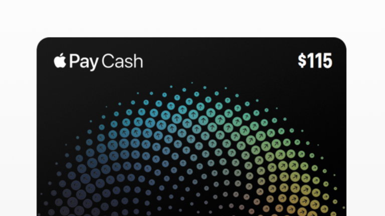 Apple promociona en YouTube su servicio de envío de dinero