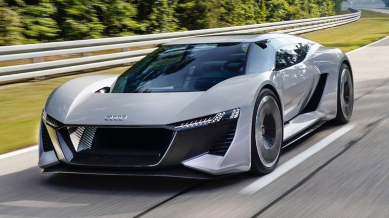 El Audi PB18 e-tron llegará al mercado en 2021, esto es lo que se sabe del superdeportivo