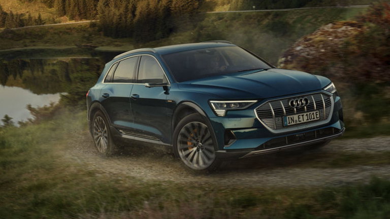 Audi y su apuesta por el coche eléctrico, por qué estará al frente en movilidad sostenible