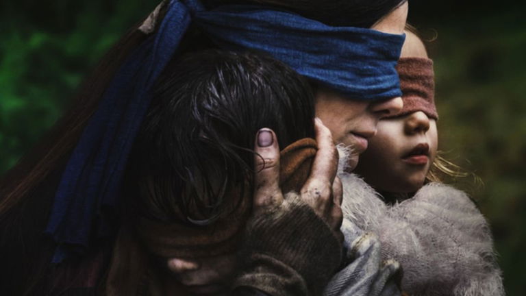 #BirdBoxChallenge, el peligroso reto viral que Netflix no quiere que hagas