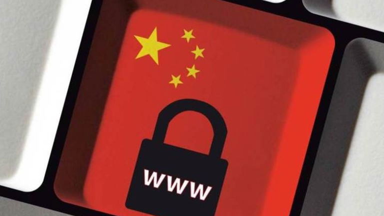 China sigue censurando en Internet al eliminar 7 millones de piezas de información