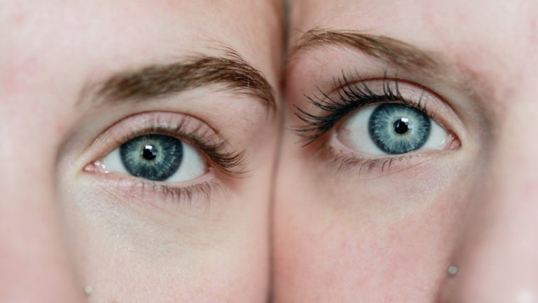 El reto de las fotografías con 10 años de diferencia y su oculta misión
