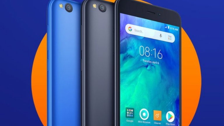 El Redmi Go de Xiaomi ya es oficial