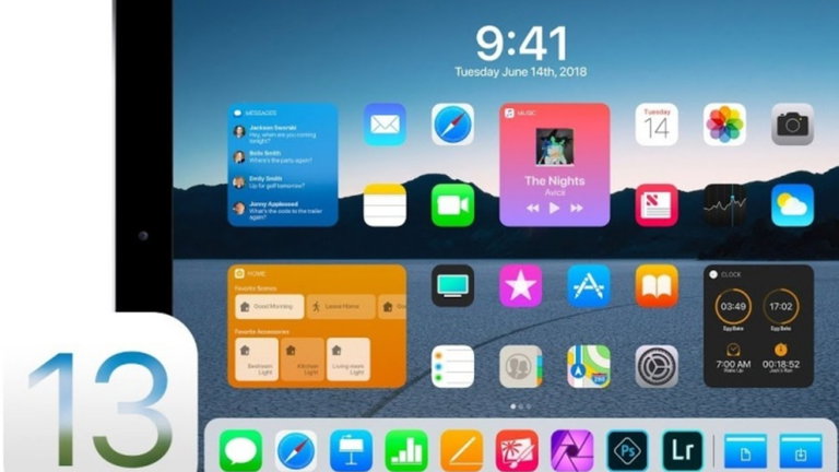 iOS 13 ya empieza a tener su sesión de rumores