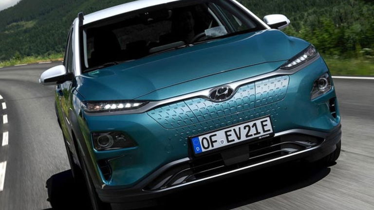 Por qué el Hyundai Kona eléctrico sufre problemas en su sistema de carga rápida
