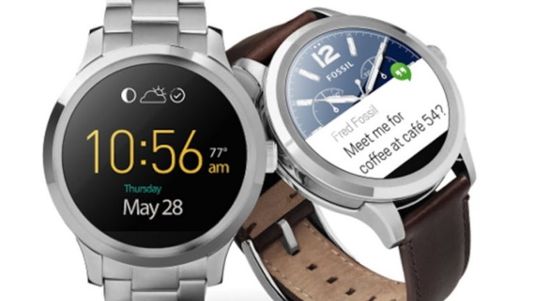 Google adquiere Fossil para competir en el mercado de relojes inteligentes