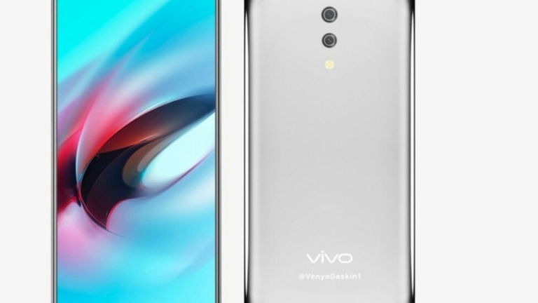 Vivo Apex es el teléfono ideal del minimalista