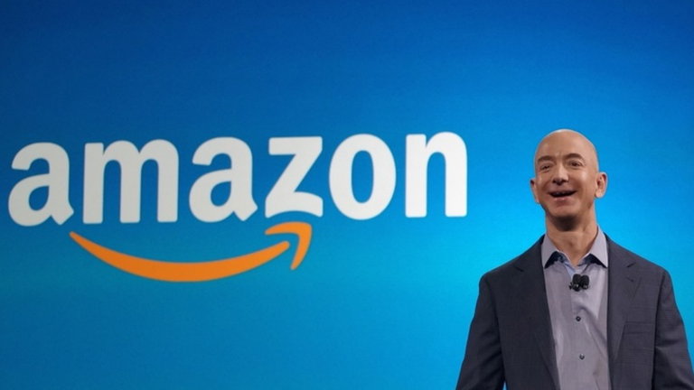 Amazon adelanta a Microsoft como empresa más valiosa del mundo
