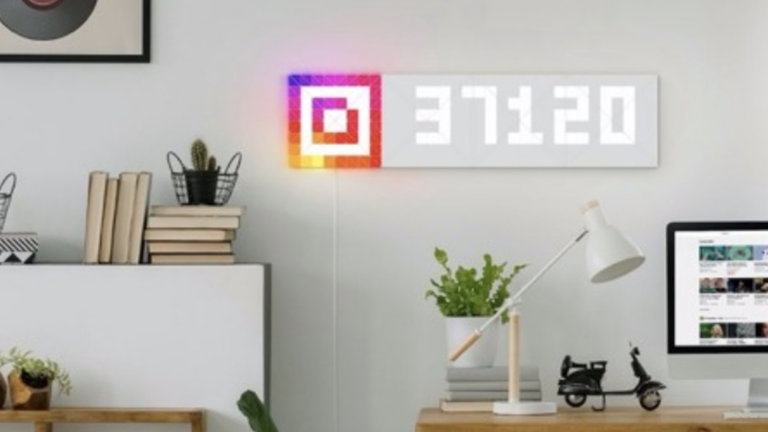 LaMetric Sky es la iluminación elevada a la enésima potencia