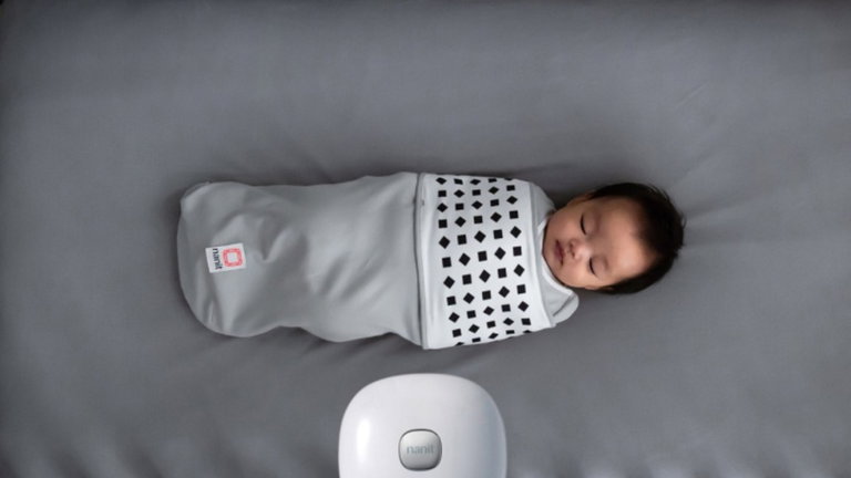 La manta conectada es una de las innovaciones más curiosas del CES 2019