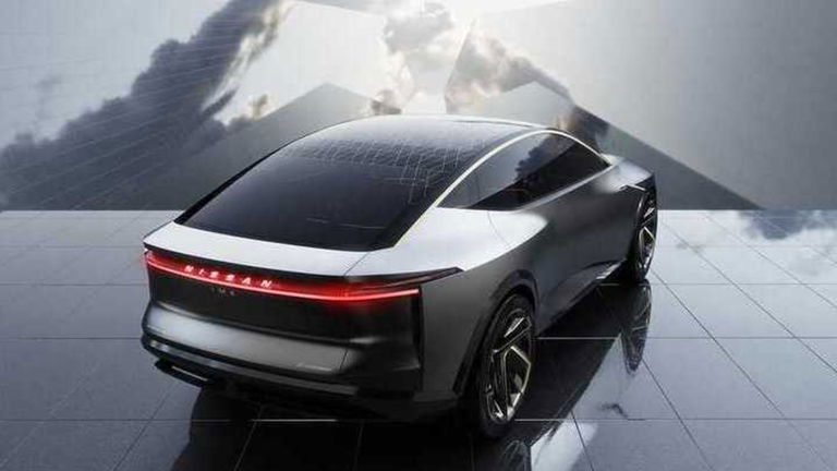 Nissan IMs, el futuro coche eléctrico generalista con 600 kilómetros de autonomía