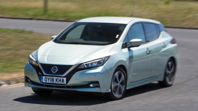 Nissan LEAF e+, estos son los datos oficiales de su versión más esperada