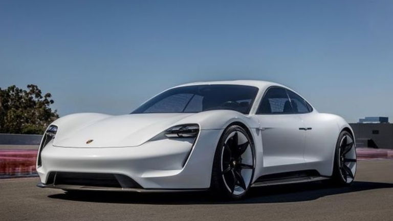 La nueva especificación técnica que quiere incluir Porsche respecto al coche eléctrico