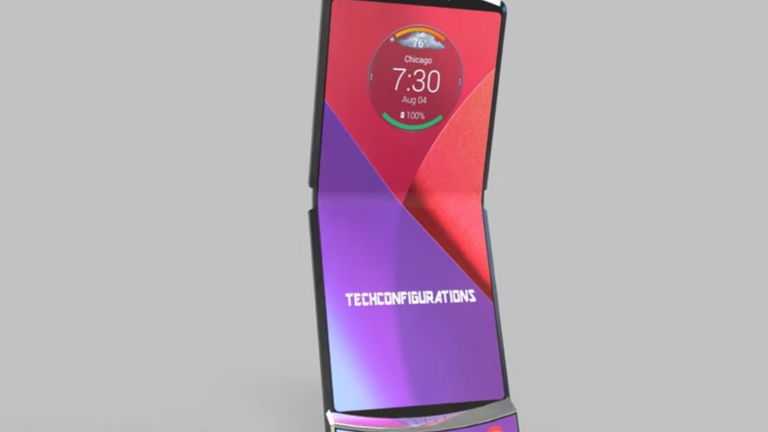 Motorola resucita al apellido RAZR y le añade tecnología plegable