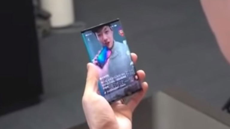 Así es el teléfono plegable con el que Xiaomi quiere revolucionar el mercado