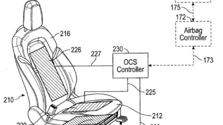 Así es la patente de Tesla para evolucionar el uso del airbag de seguridad