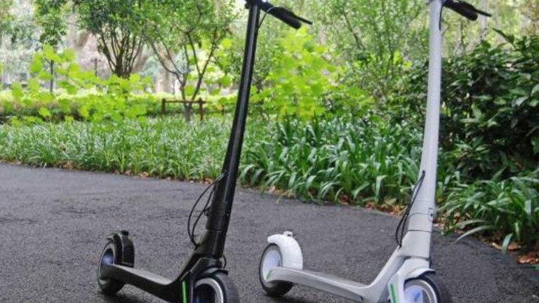 AKTIVO es el scooter eléctrico que combina sofisticación y potencia