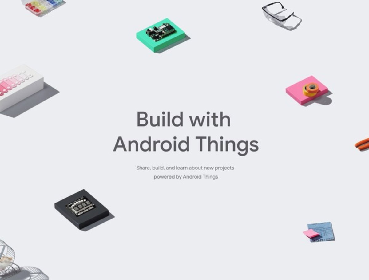 Google reenfoca Android Things para centrarse en altavoces y pantallas ...