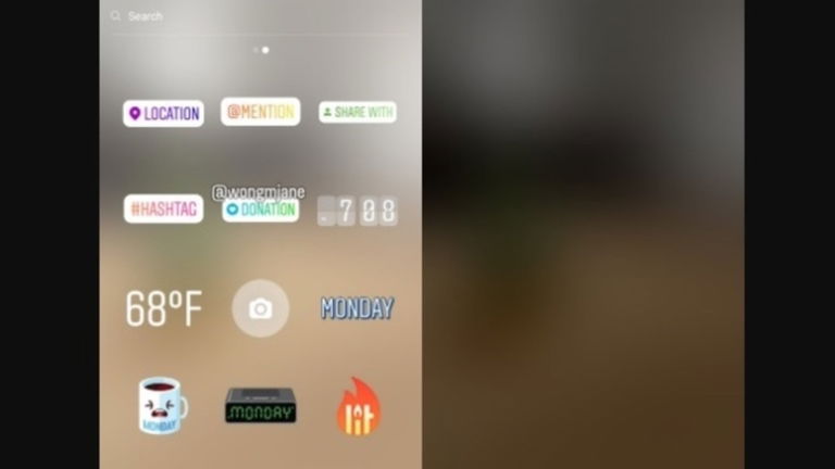 Instagram permitirá a los usuarios hacer donaciones a través de las Historias