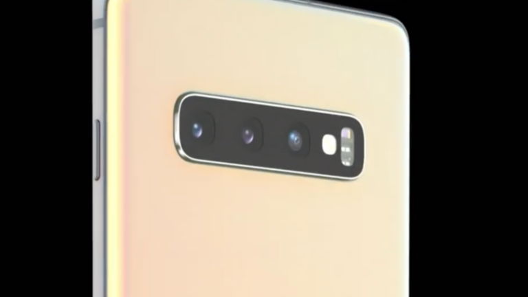 Un anuncio desvela más datos del Samsung Galaxy S10