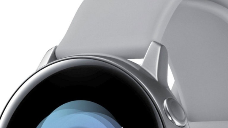 El nuevo reloj de Samsung podría eliminar su borde móvil